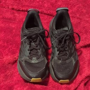 Hoka One One Black Sneakers